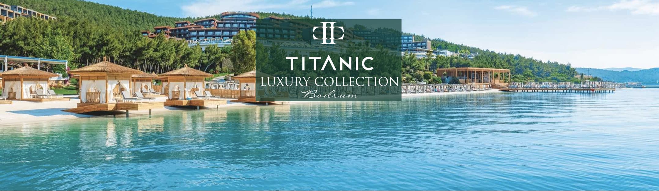 Titanic Luxury Collection Bodrum