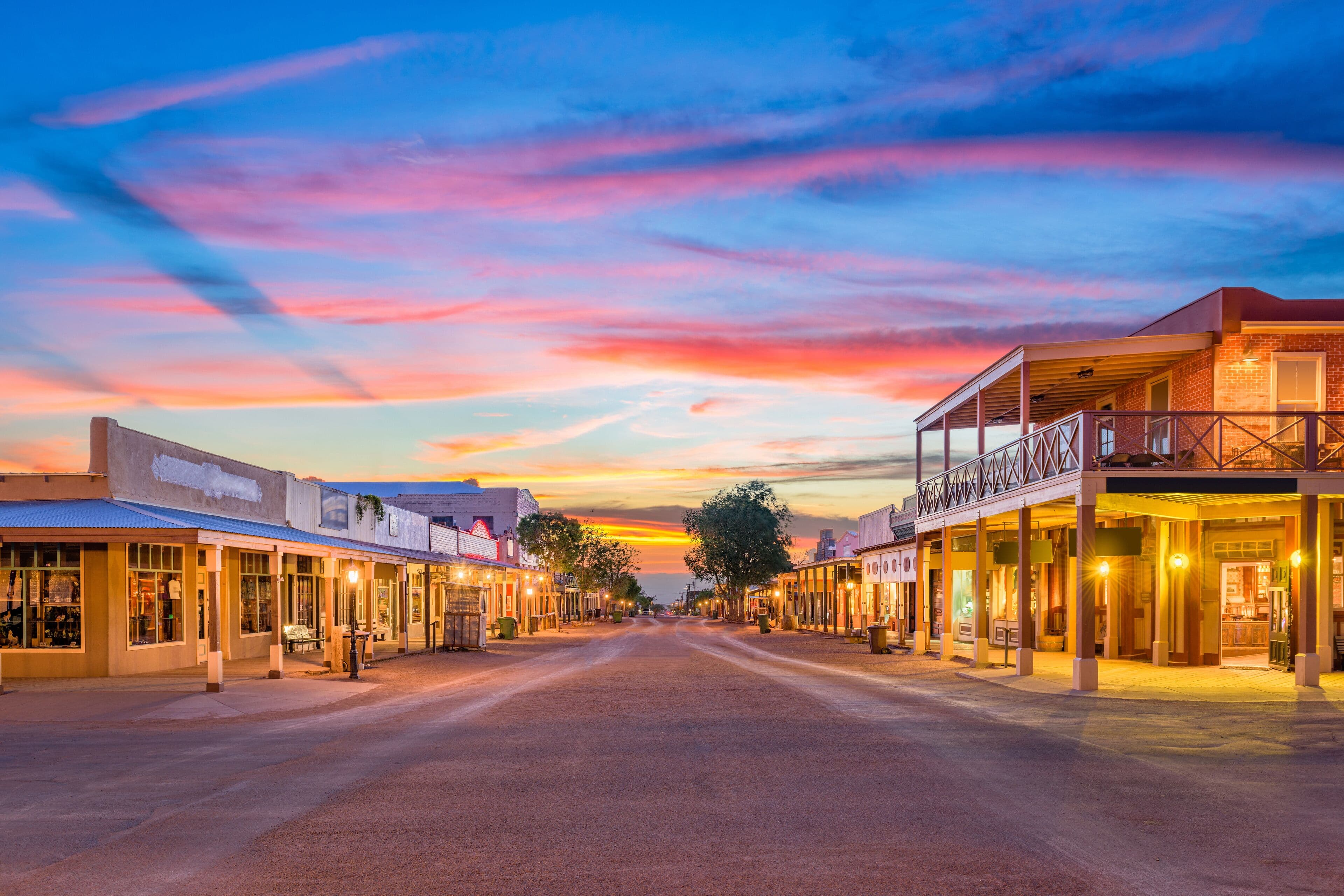 Bisbee & Tombstone