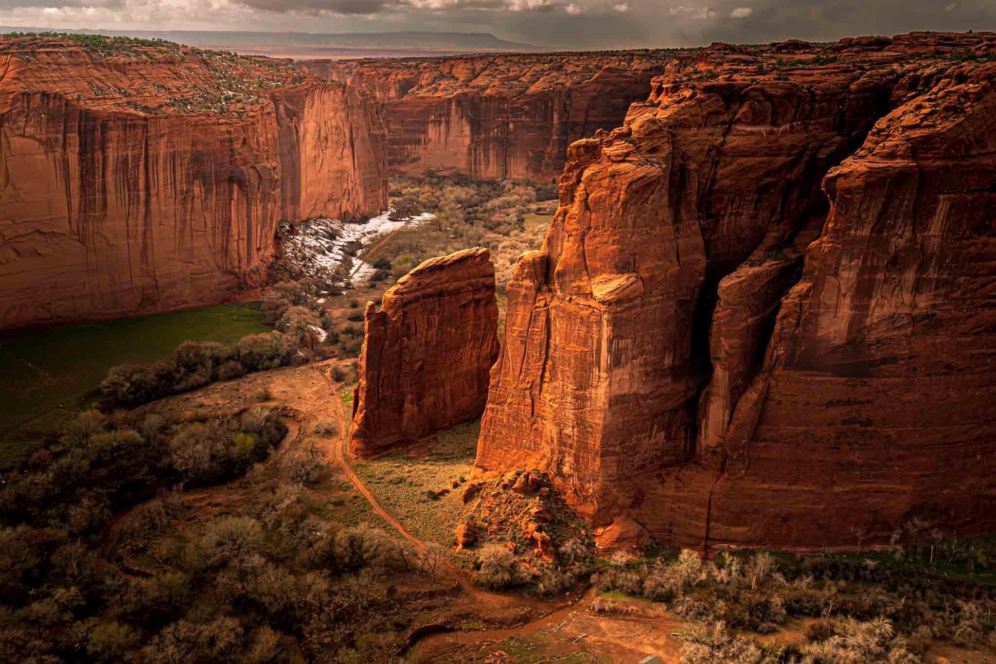 Canyon de Chelly