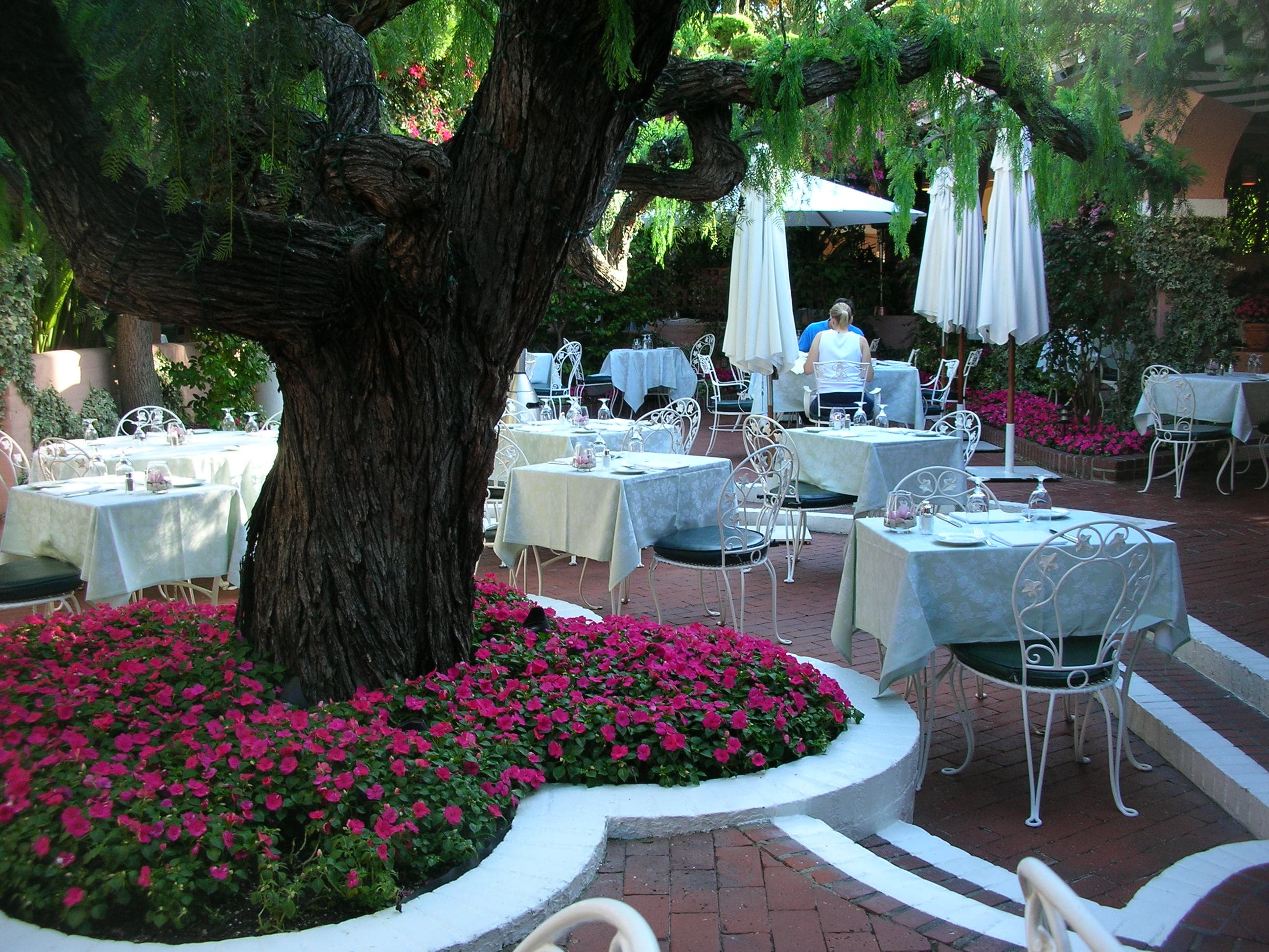 The Polo Lounge