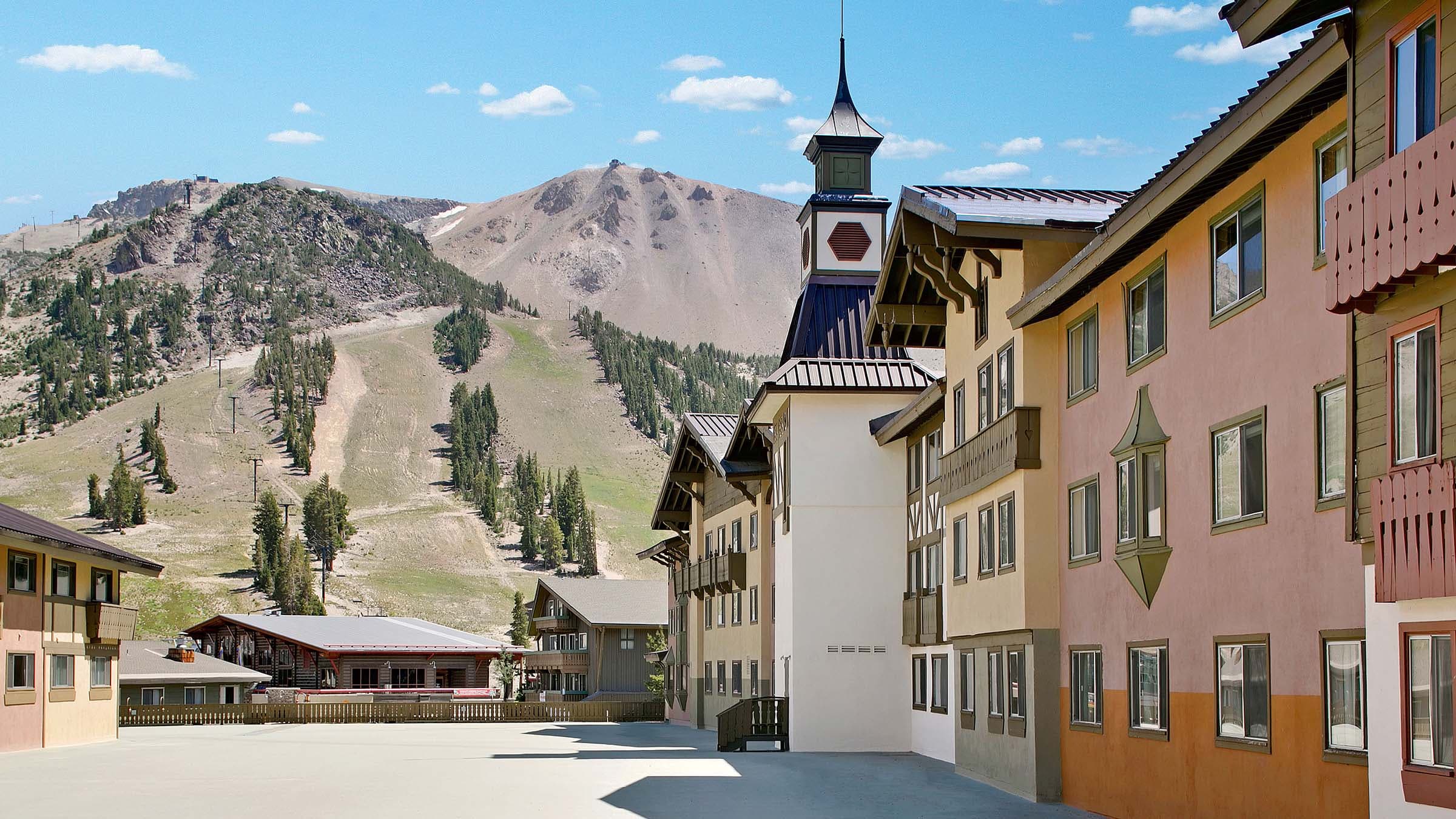 Mammoth Mountain Inn