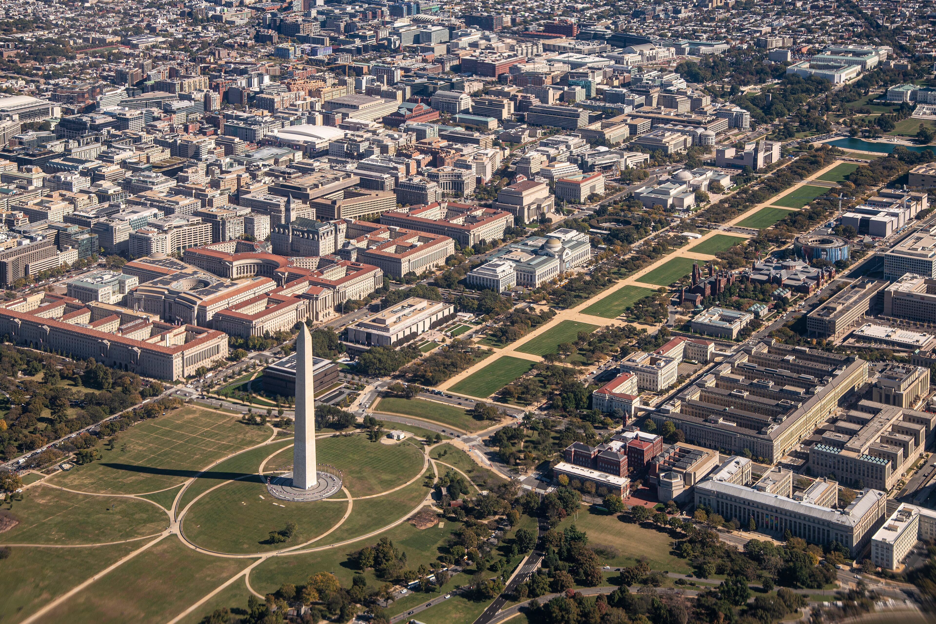 Washington DC