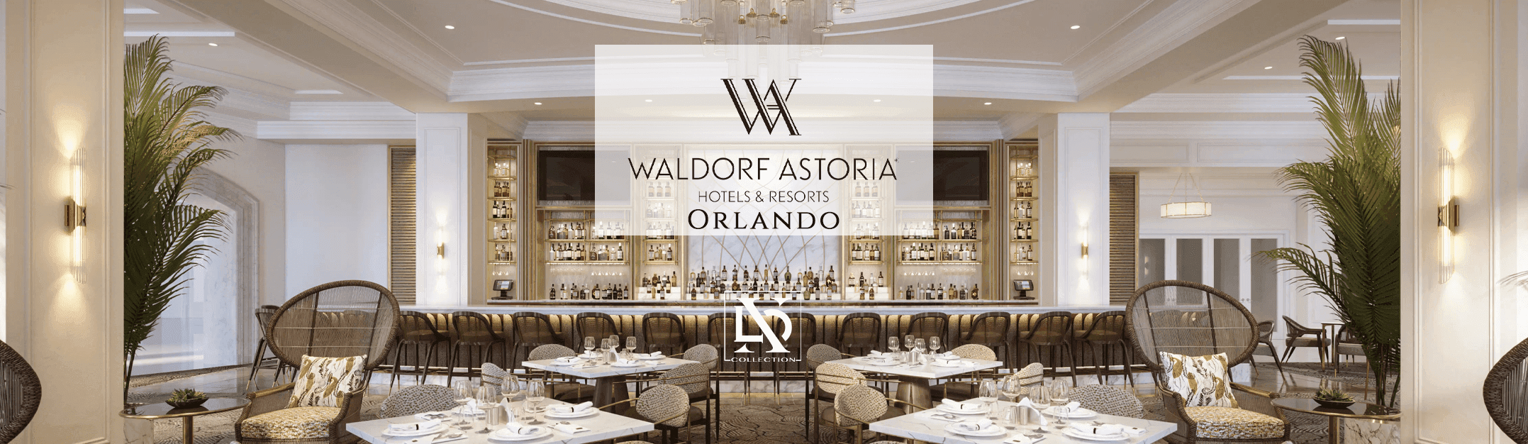 Waldorf Astoria Orlando