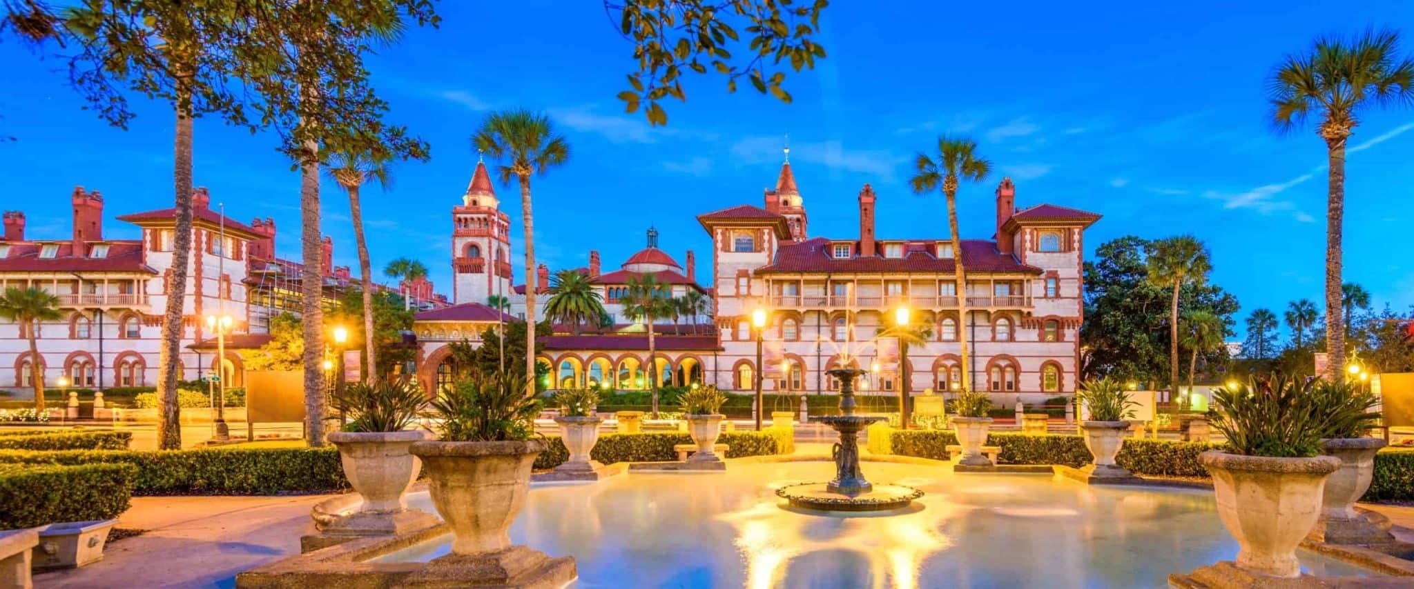 St. Augustine