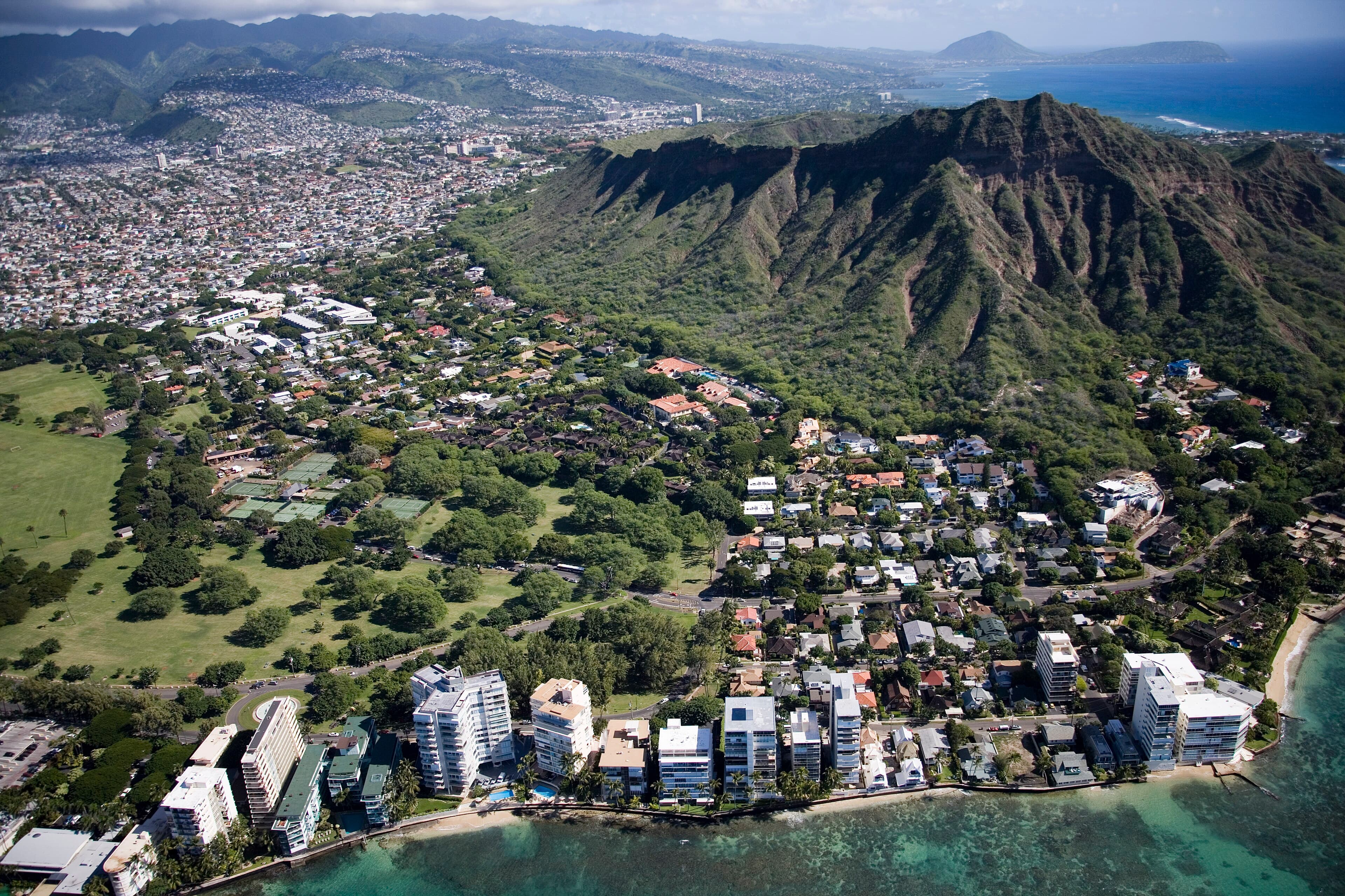 Honolulu / Waikiki