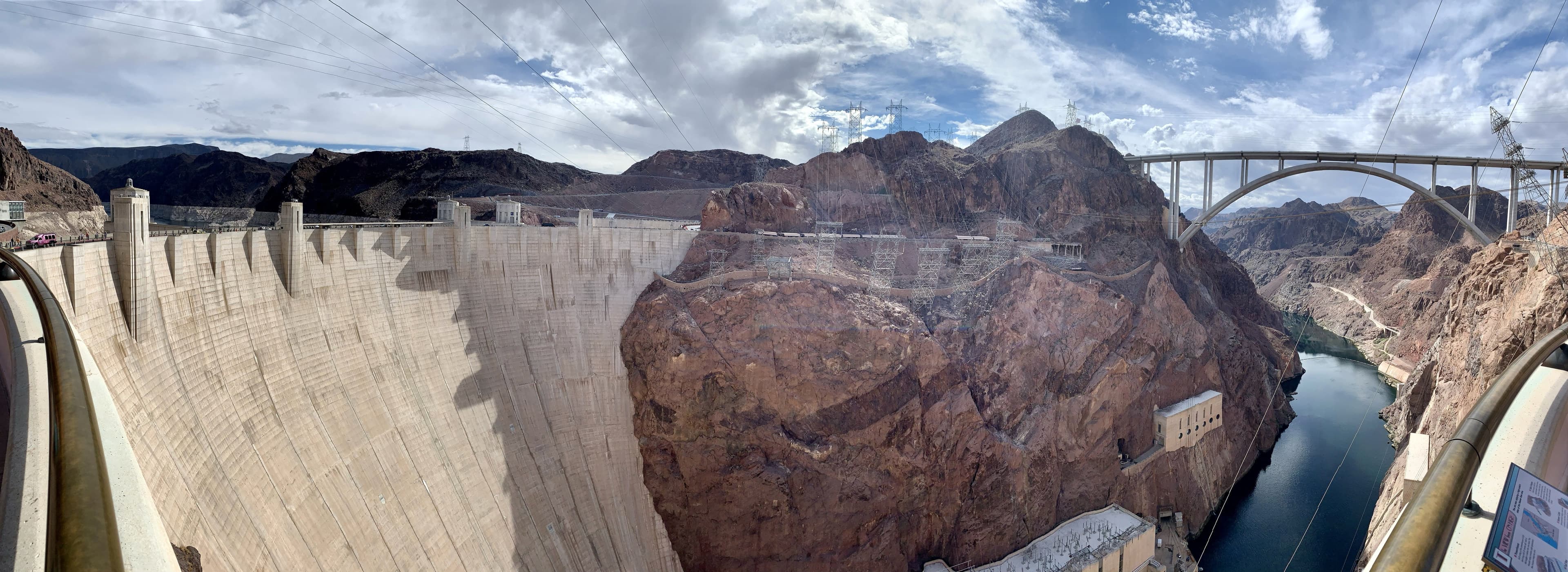 Boulder City & Hoover Dam