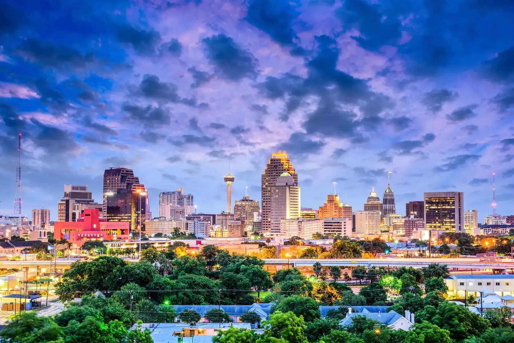 San Antonio