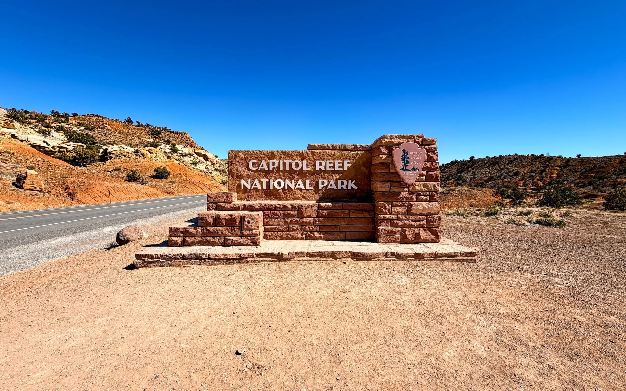 Capitol Reef