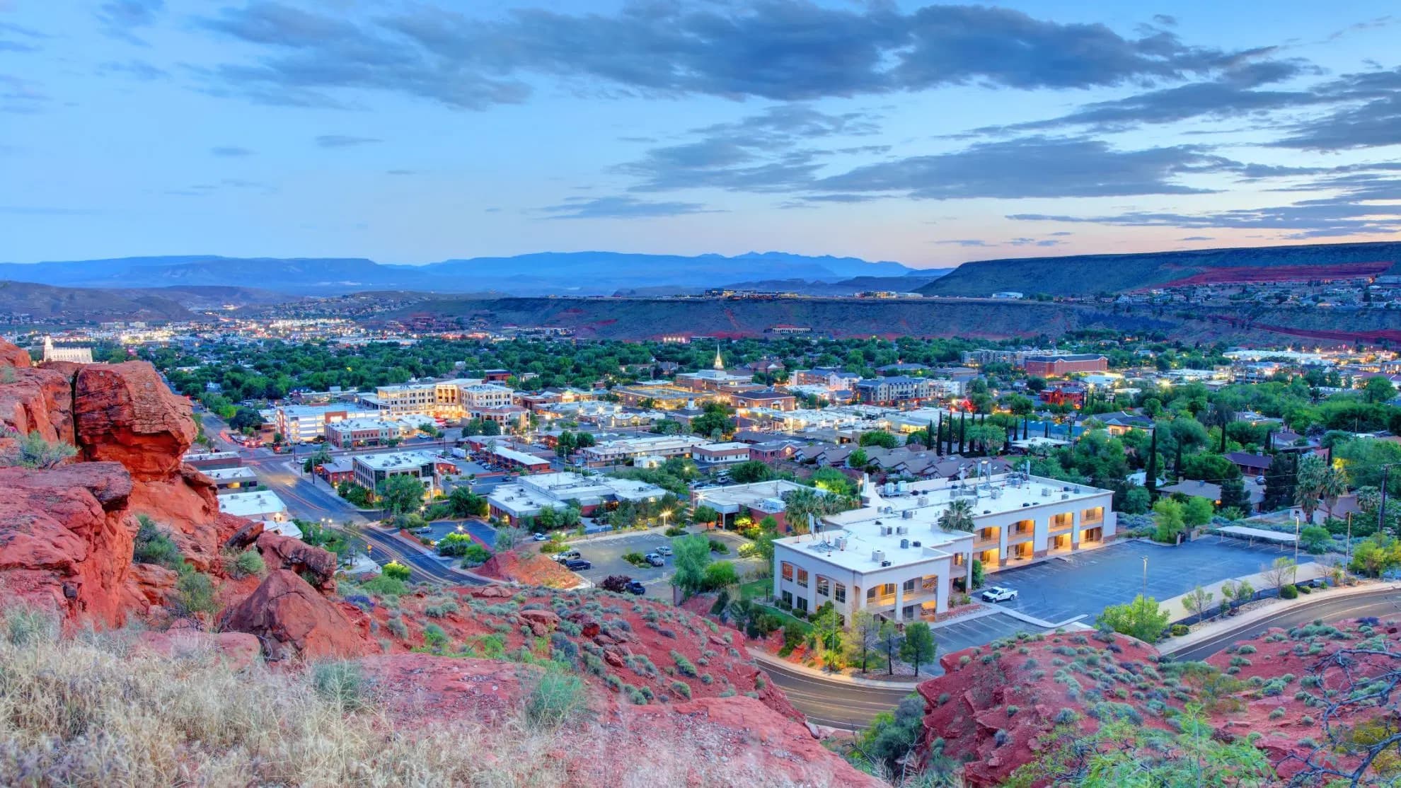 St. George