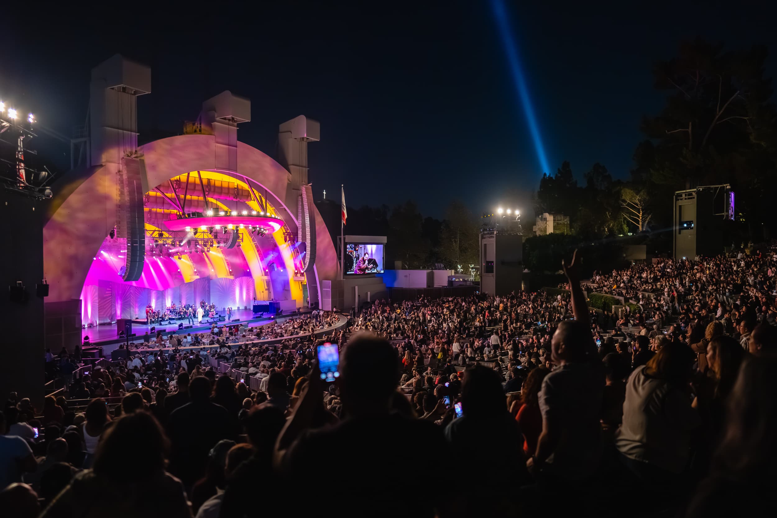 Hollywood Bowl