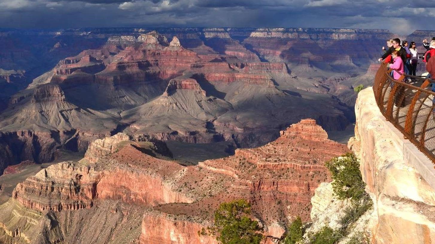 Grand Canyon South Rim Experience gallery image 1