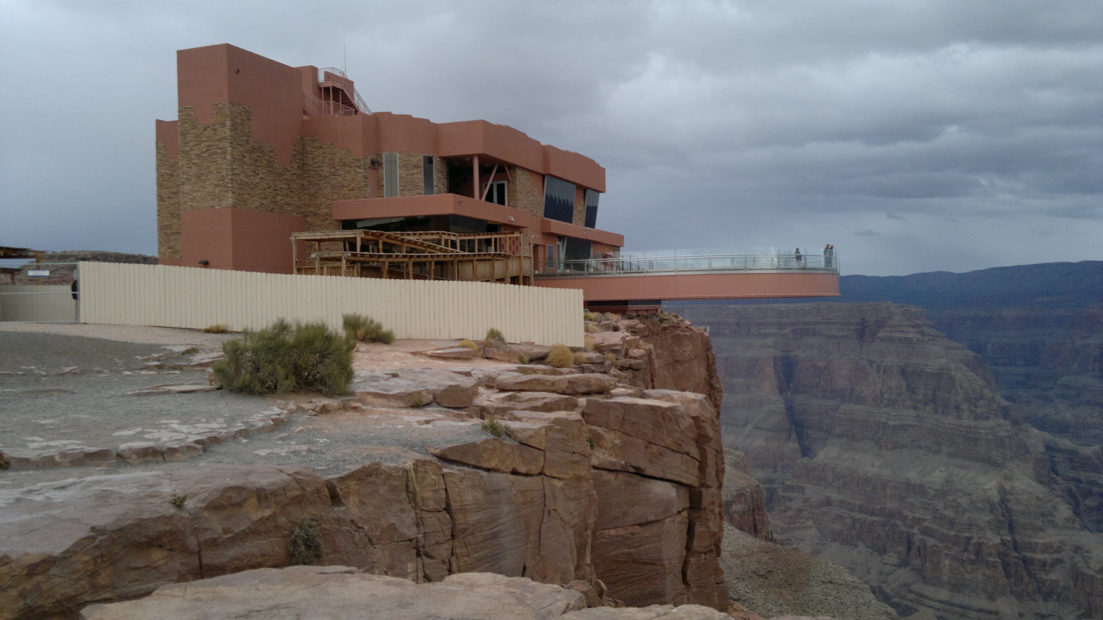 Las Vegas & Grand Canyon West Rim
