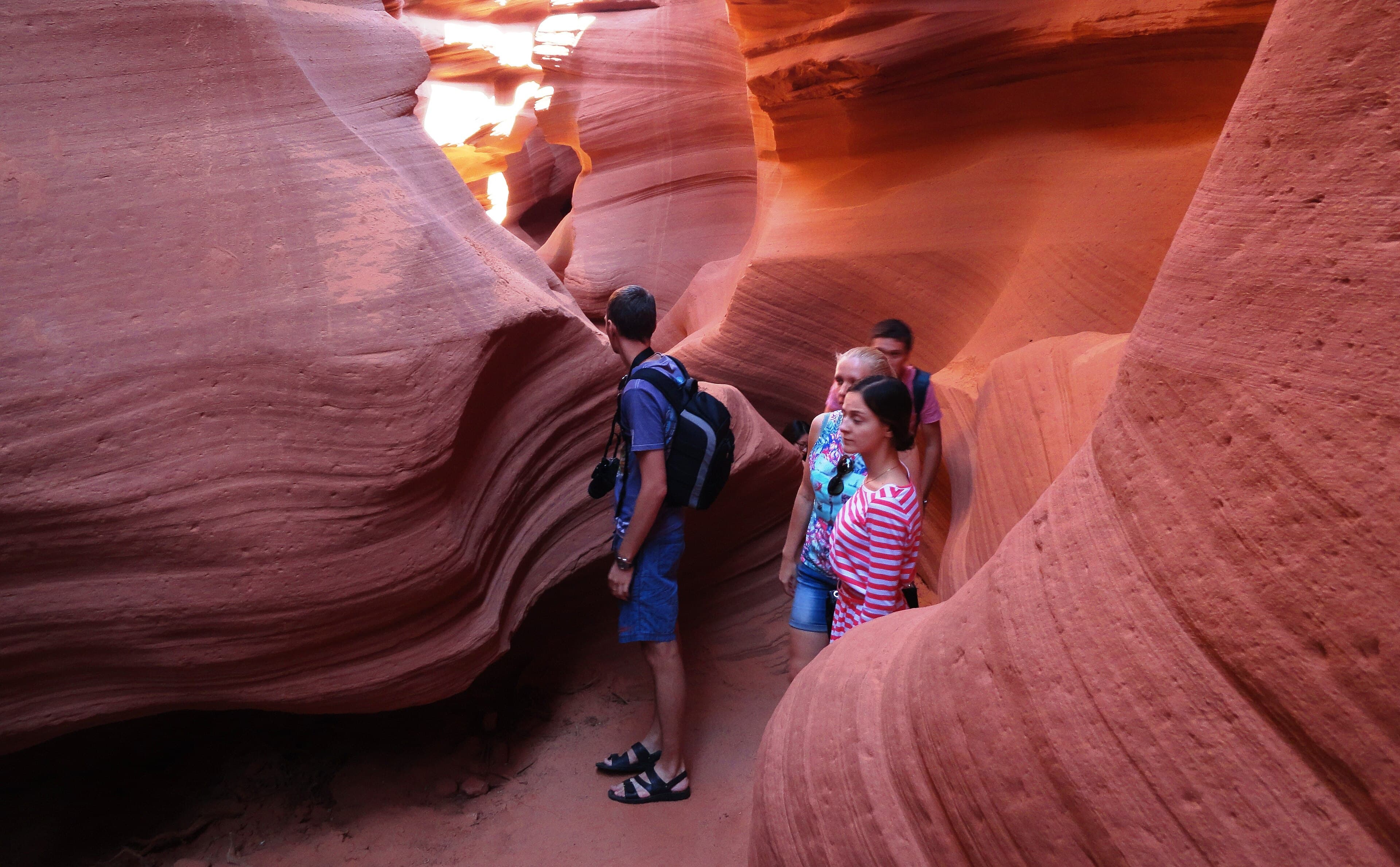 Lower Antelope Canyon Guided Tour