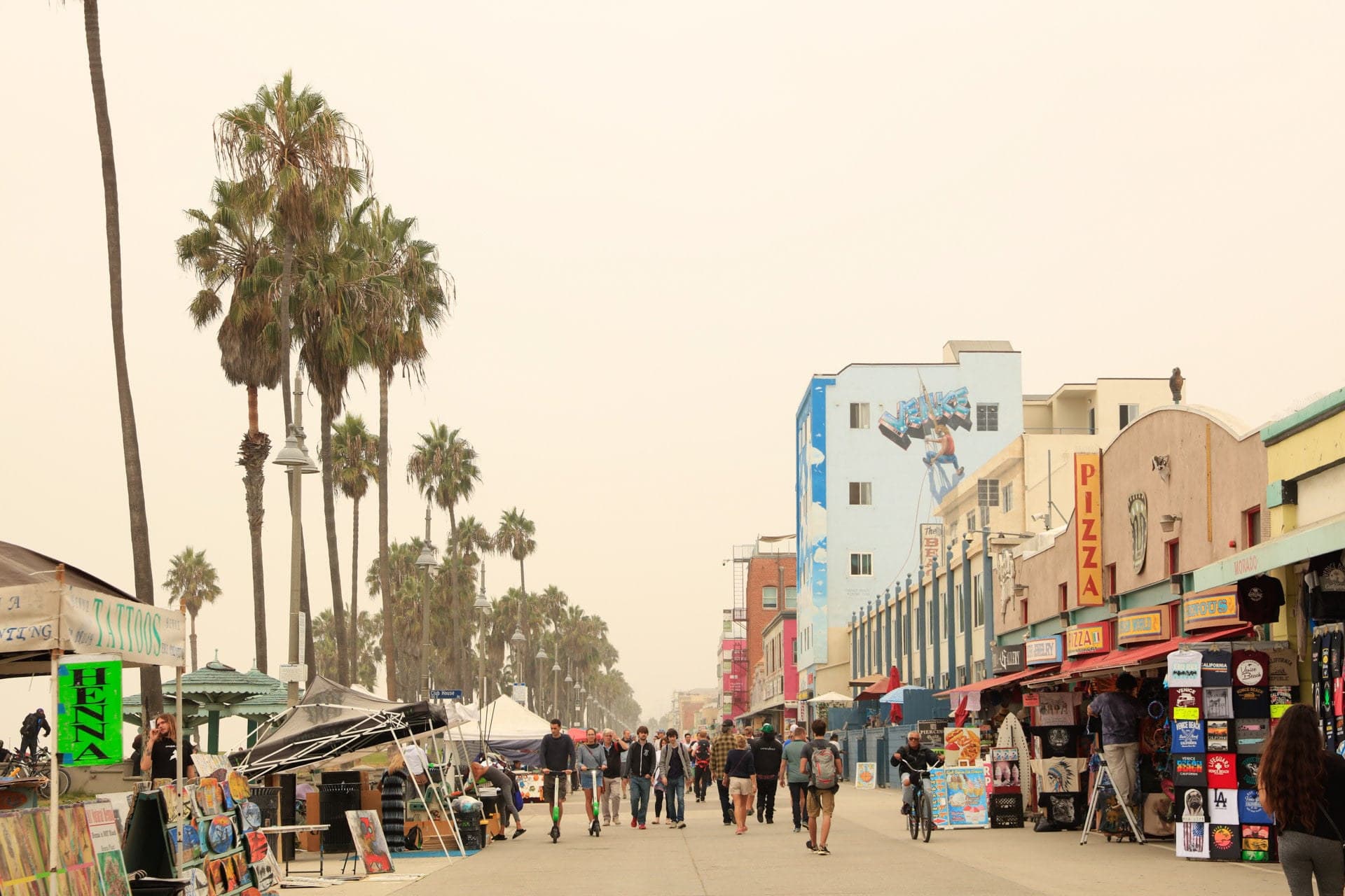 Santa Monica & Venice Beach gallery image 1