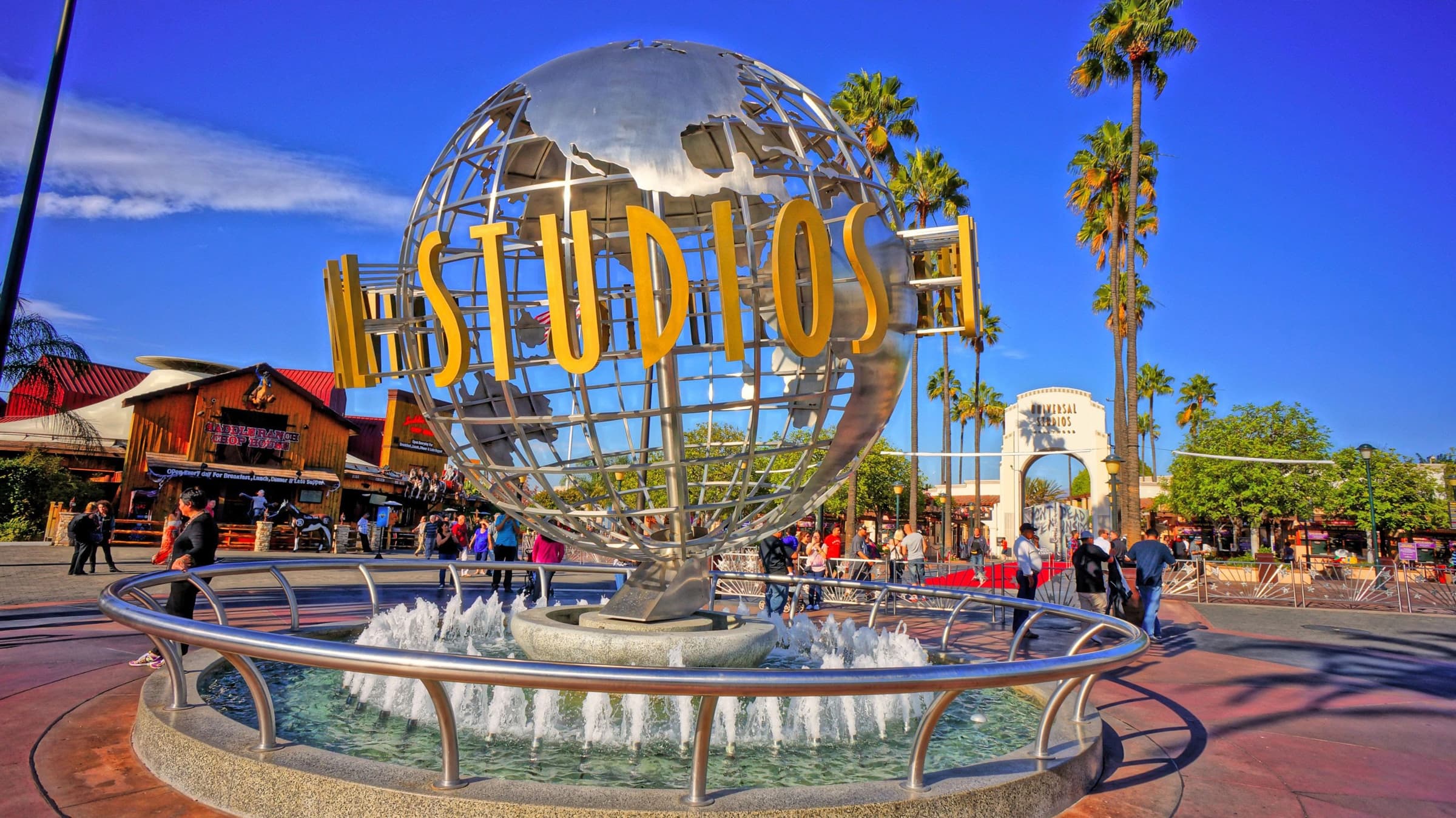 Universal Studios Hollywood