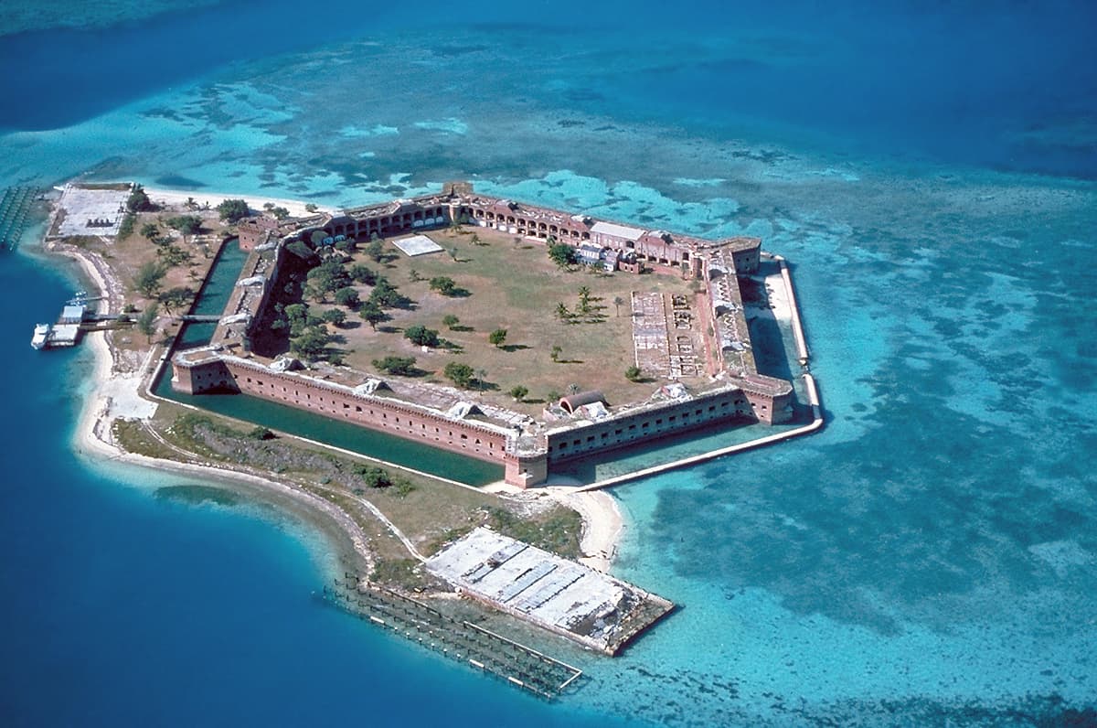 Yankee Freedom Dry Tortugas Ferry