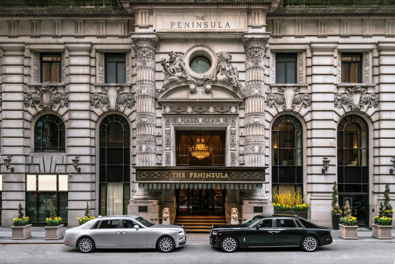 Iconic Hotels, selected with a point of view.