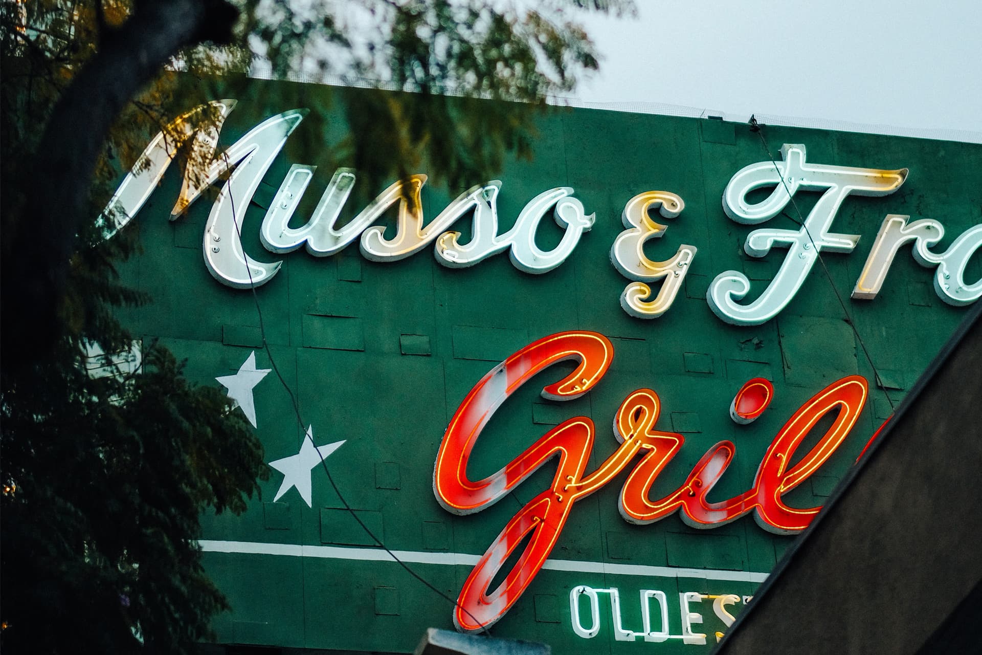 Musso & Frank Grill