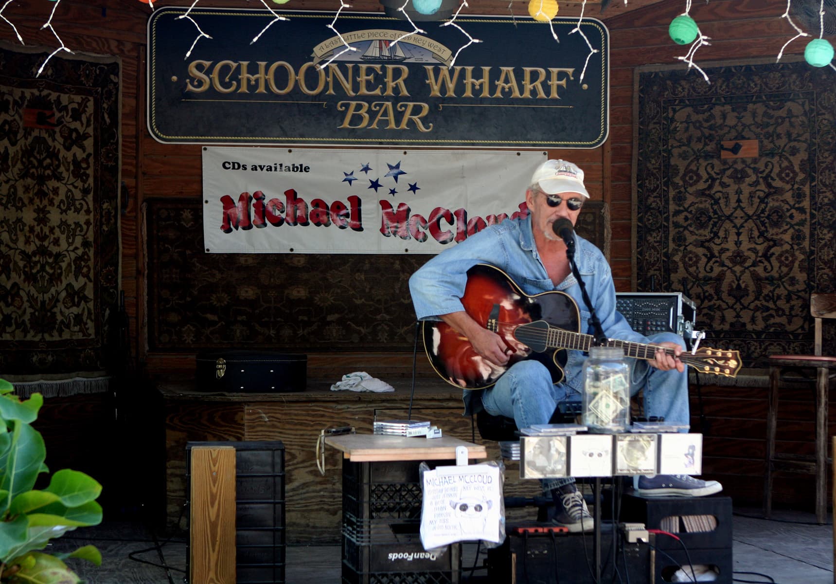 Schooner Wharf Bar