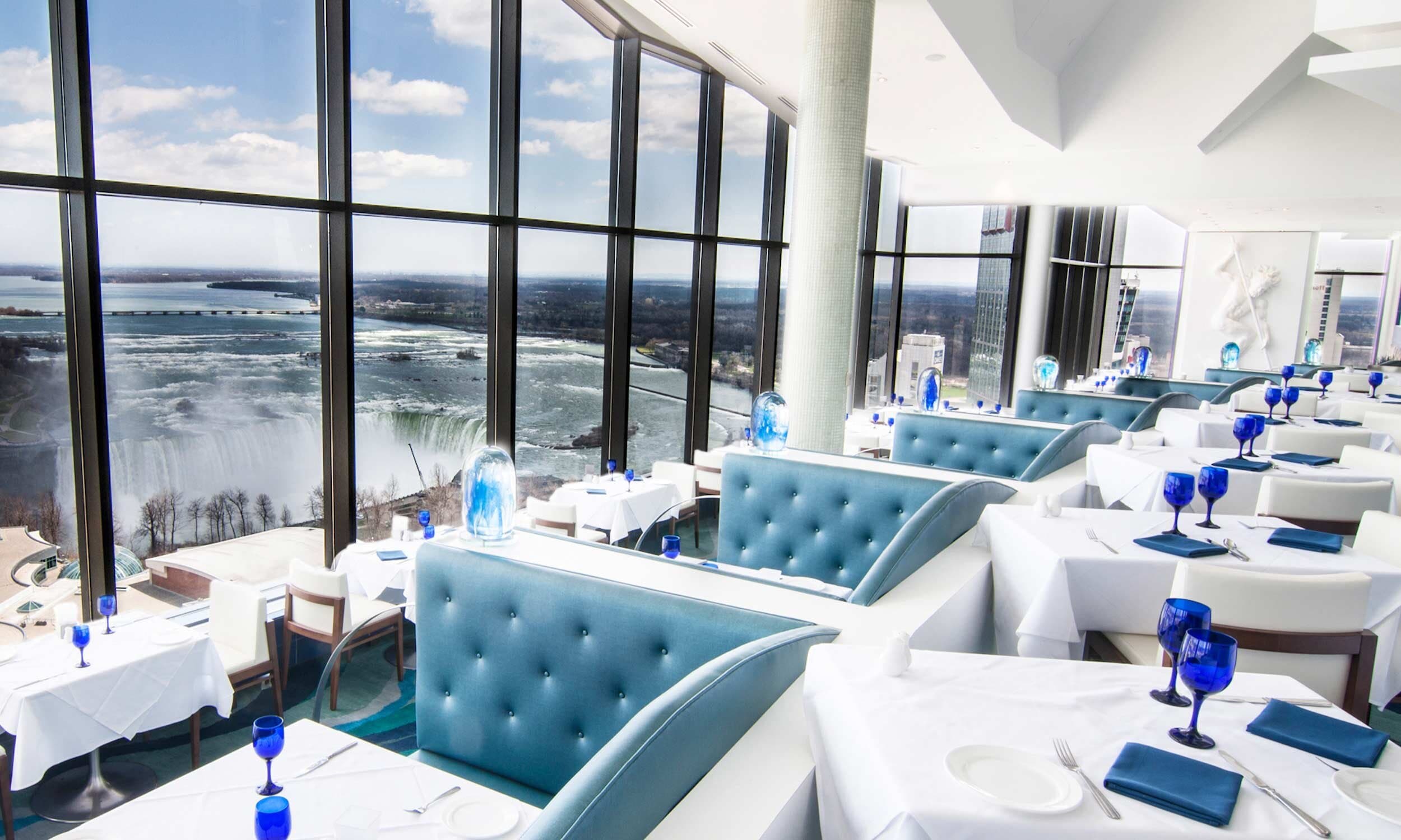 Hilton Niagara Falls/Fallsview Hotel & Suites