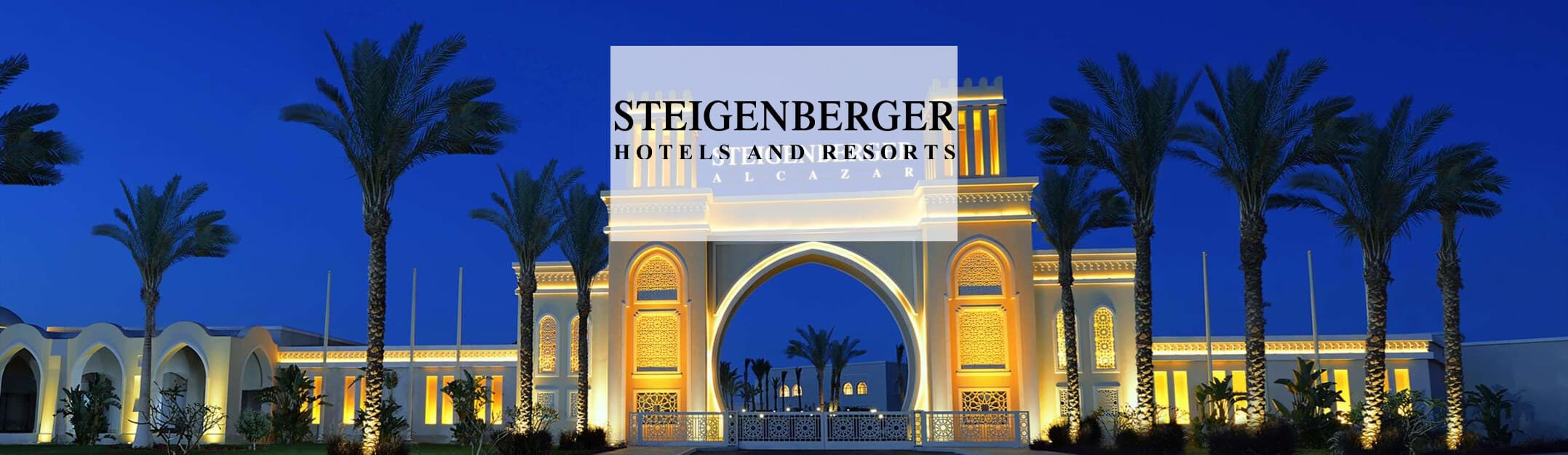Steigenberger Alcazar