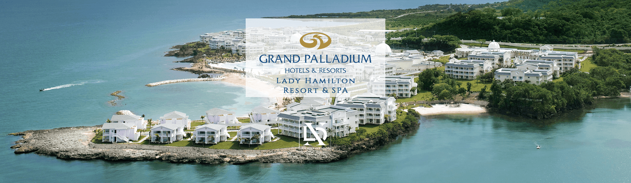 Grand Palladium Lady Hamilton Resort & Spa