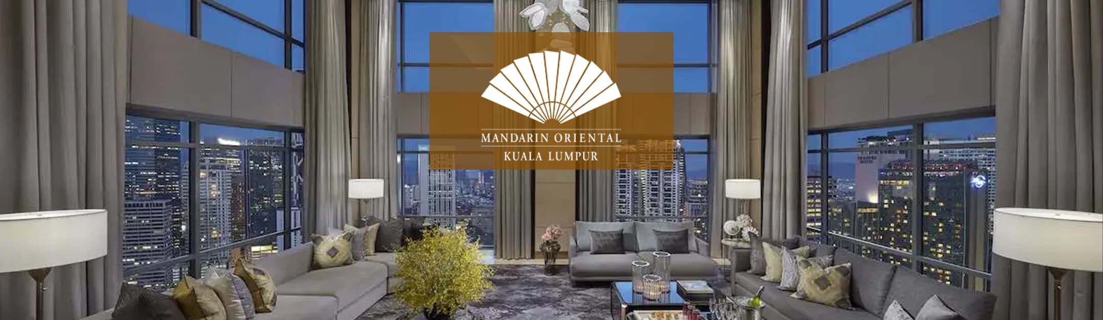 Mandarin Oriental, Kuala Lumpur