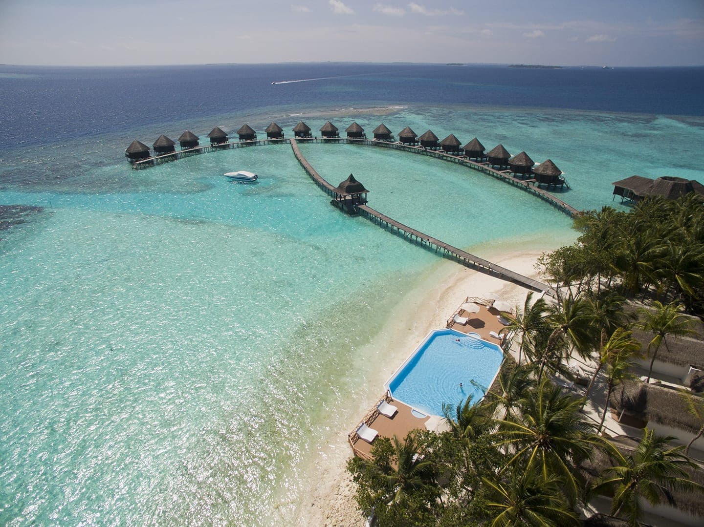 Thulhagiri Island Resort and Spa Maldives