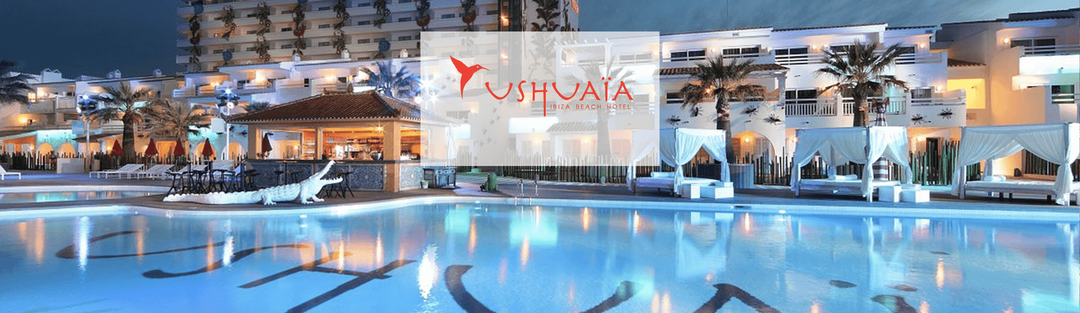 Ushuaïa Ibiza Beach Hotel