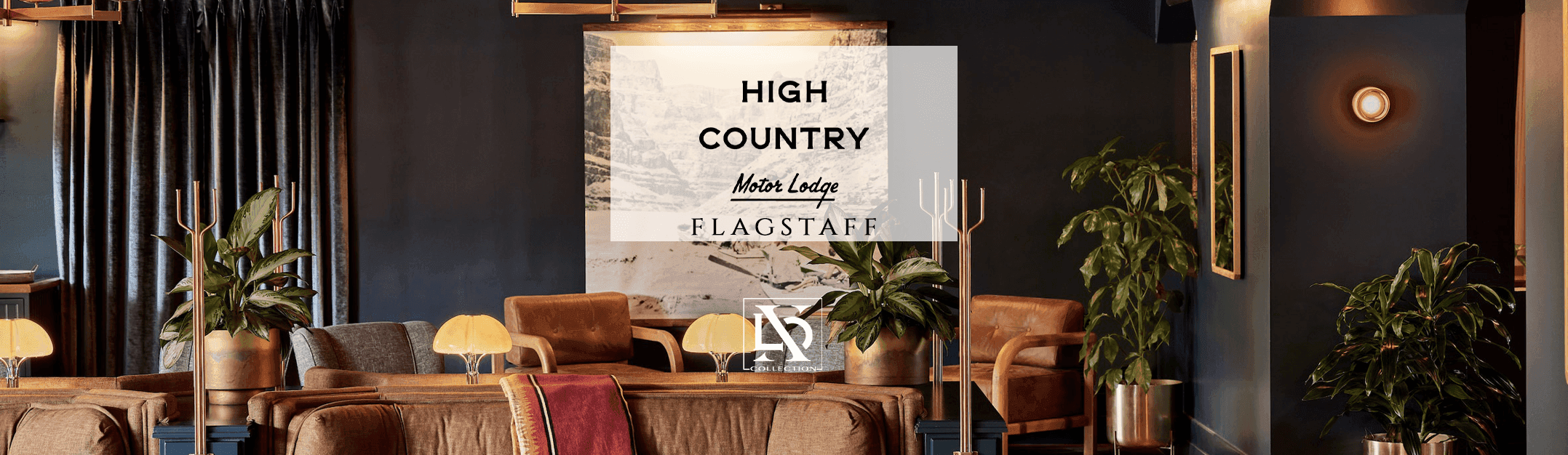 High Country Motor Lodge Flagstaff