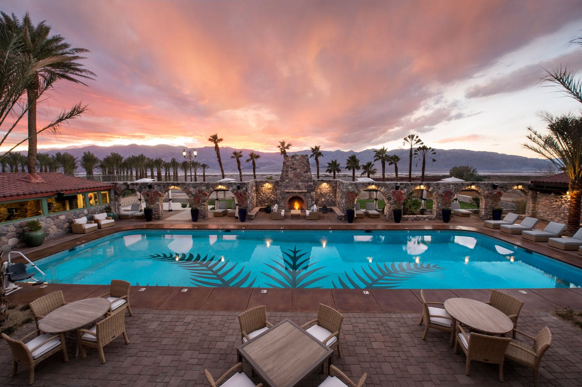 The Inn at Death Valley
