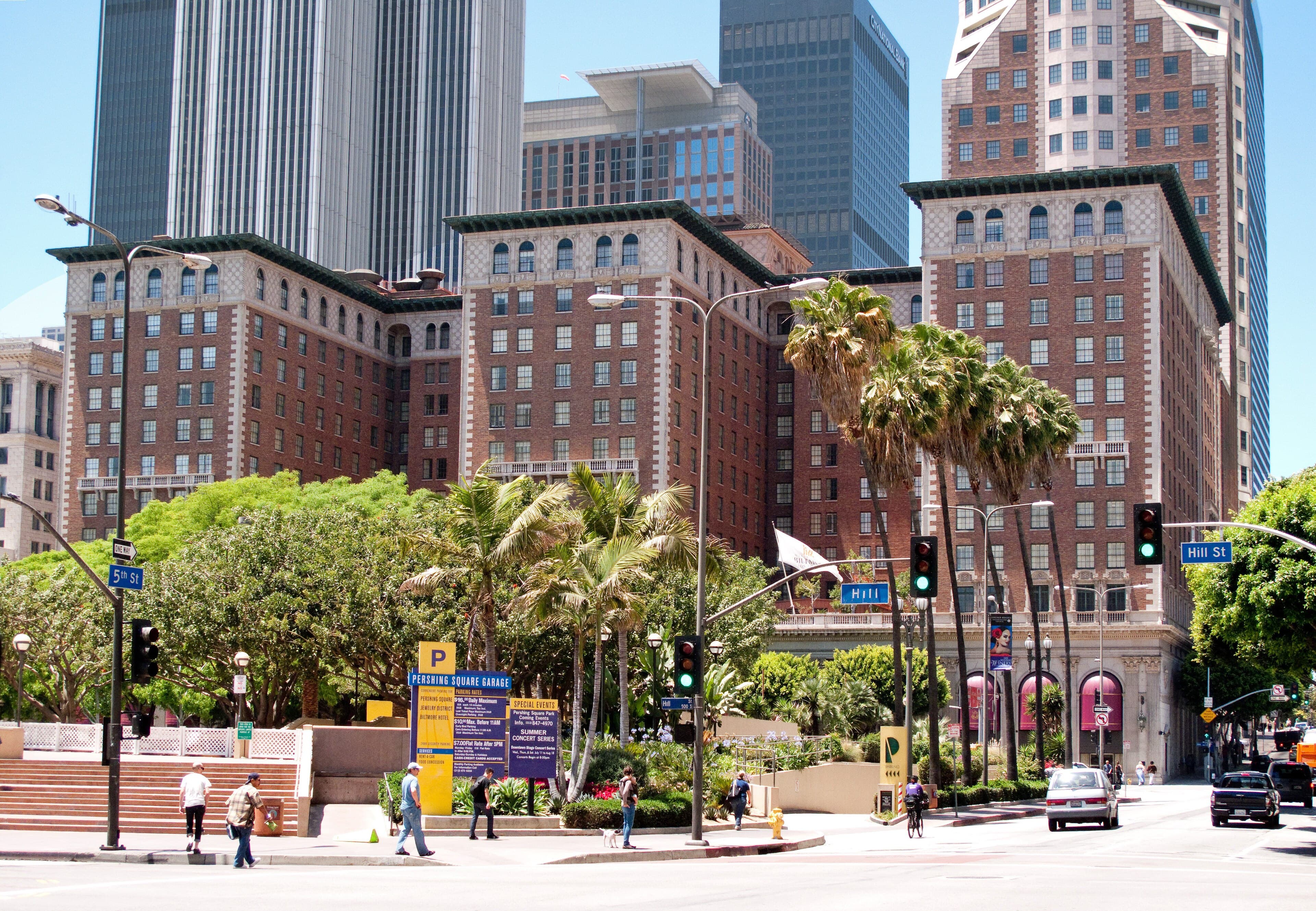 The Biltmore Los Angeles