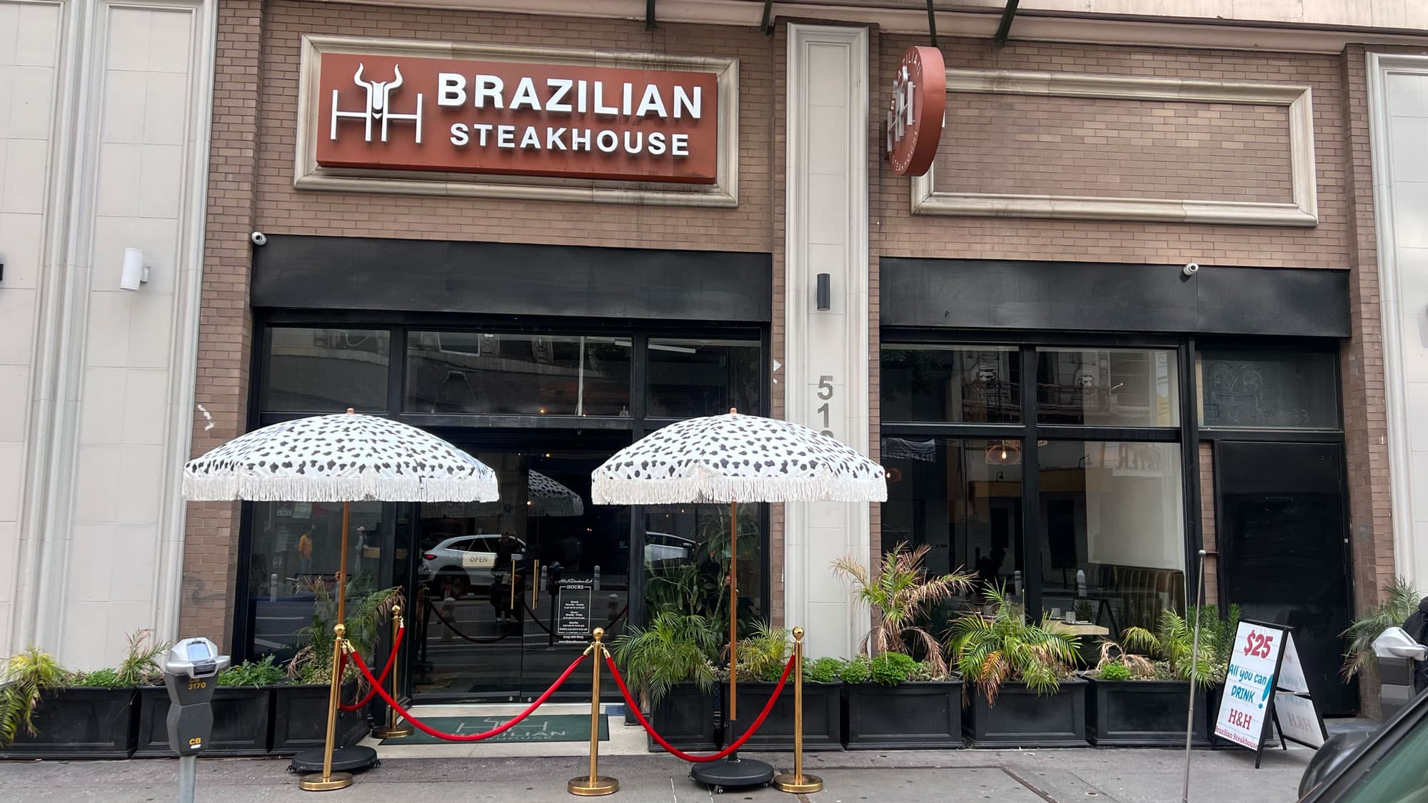 H&H Brazilian Steakhouse