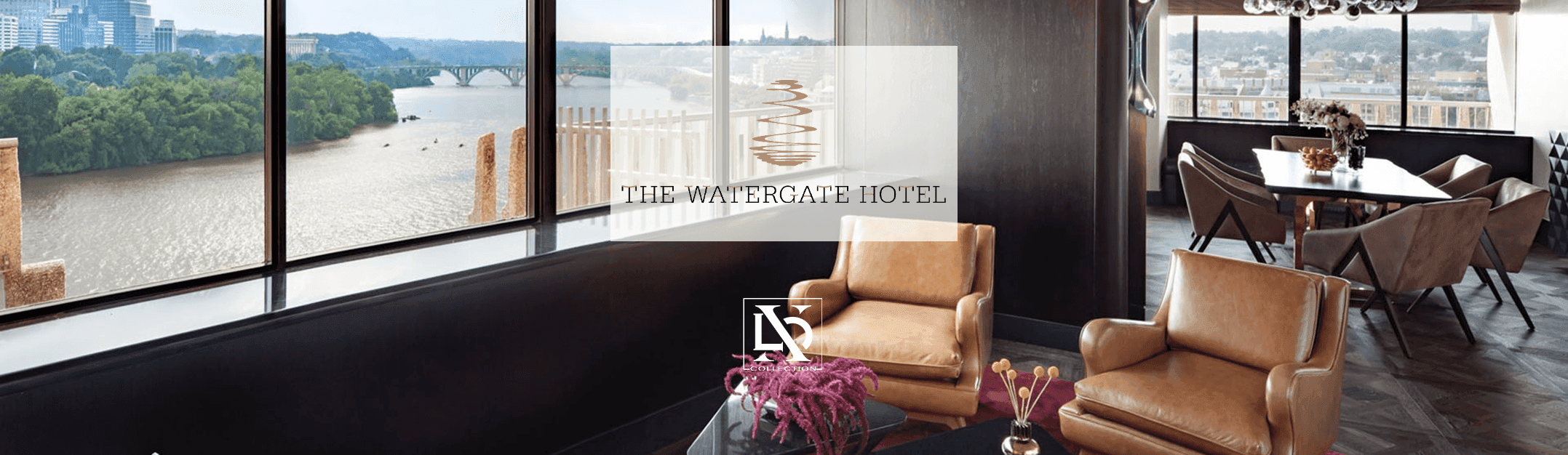The Watergate Hotel Washington DC