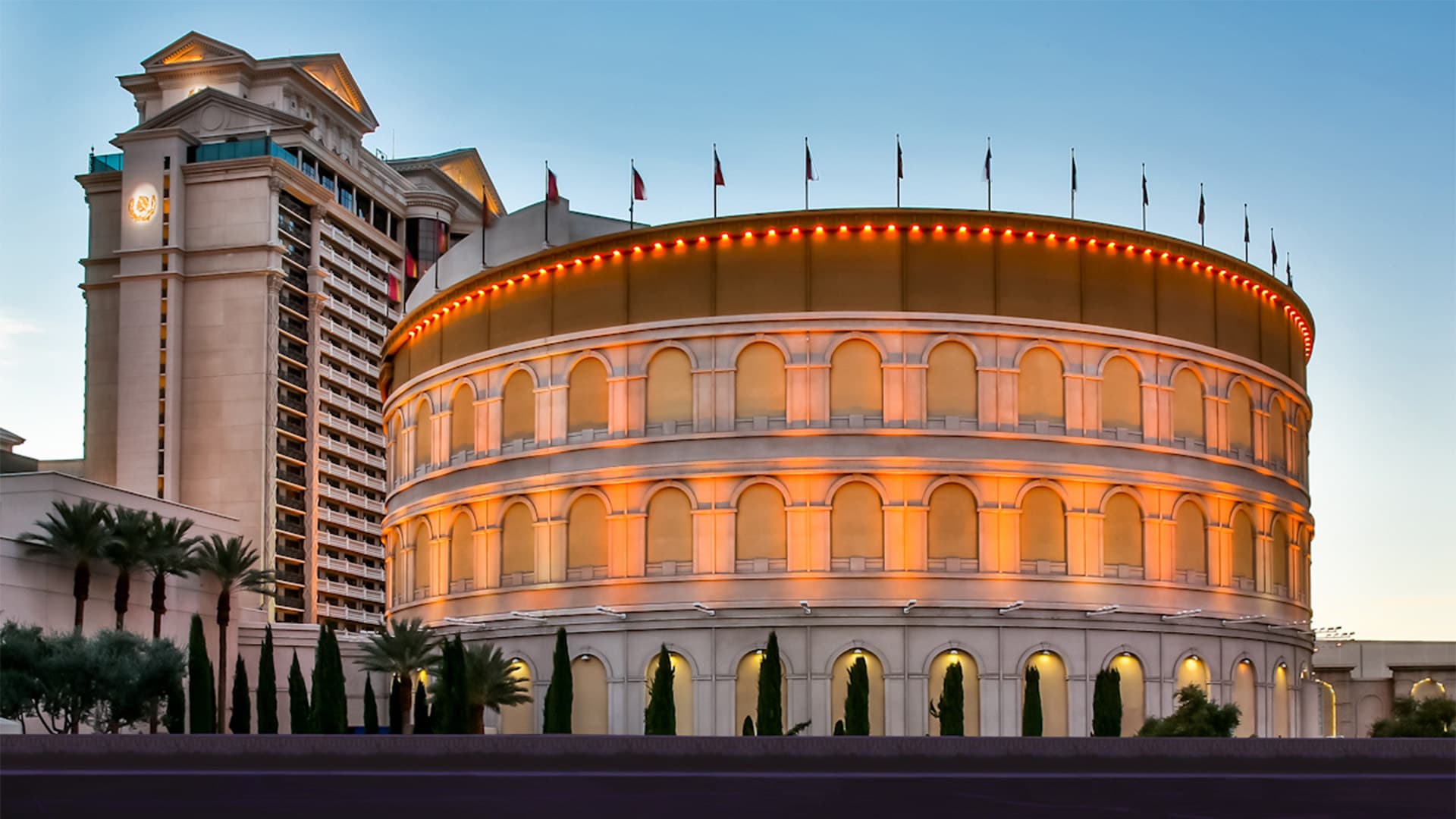 Caesars Palace