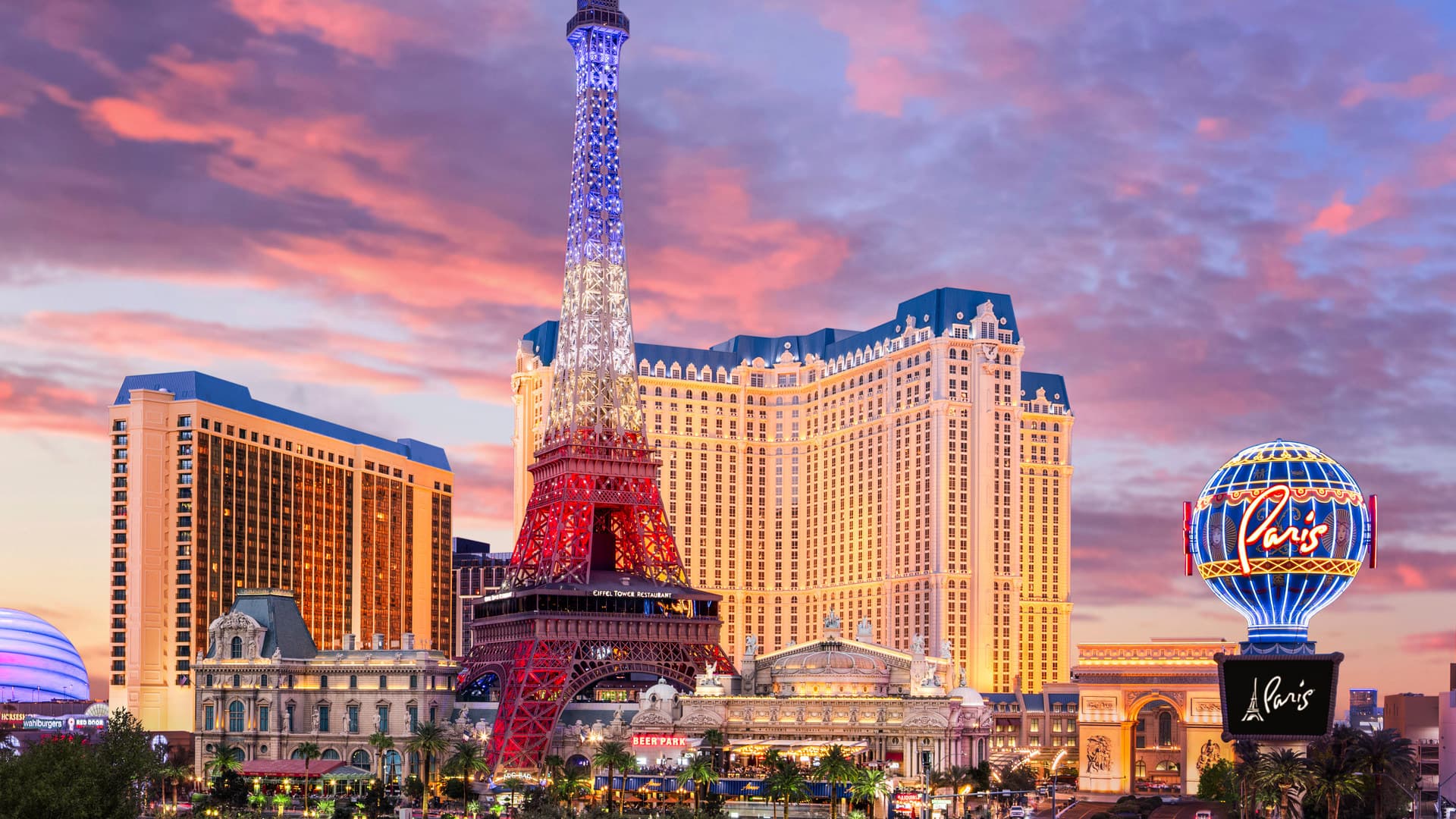 St George to Las Vegas