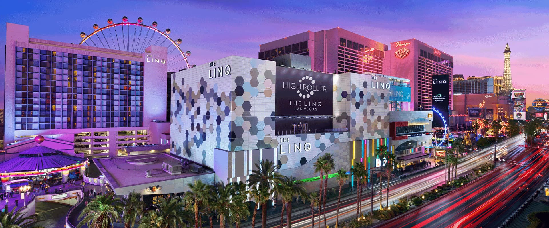 The LINQ Hotel & Casino