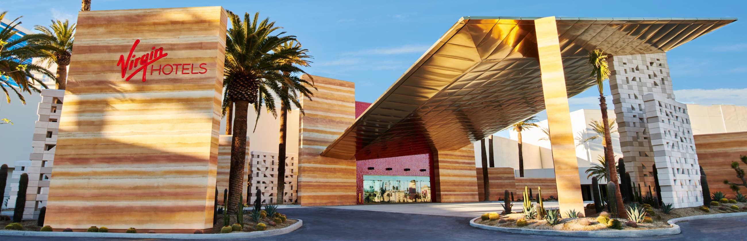 Virgin Hotels Las Vegas, Curio Collection by Hilton
