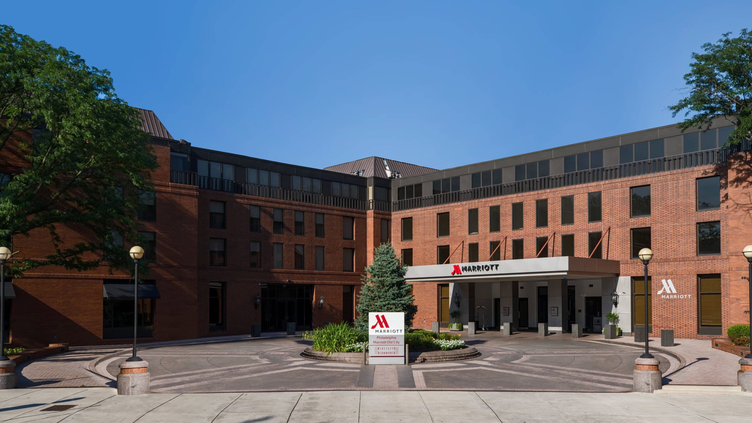 Philadelphia Marriott Old City