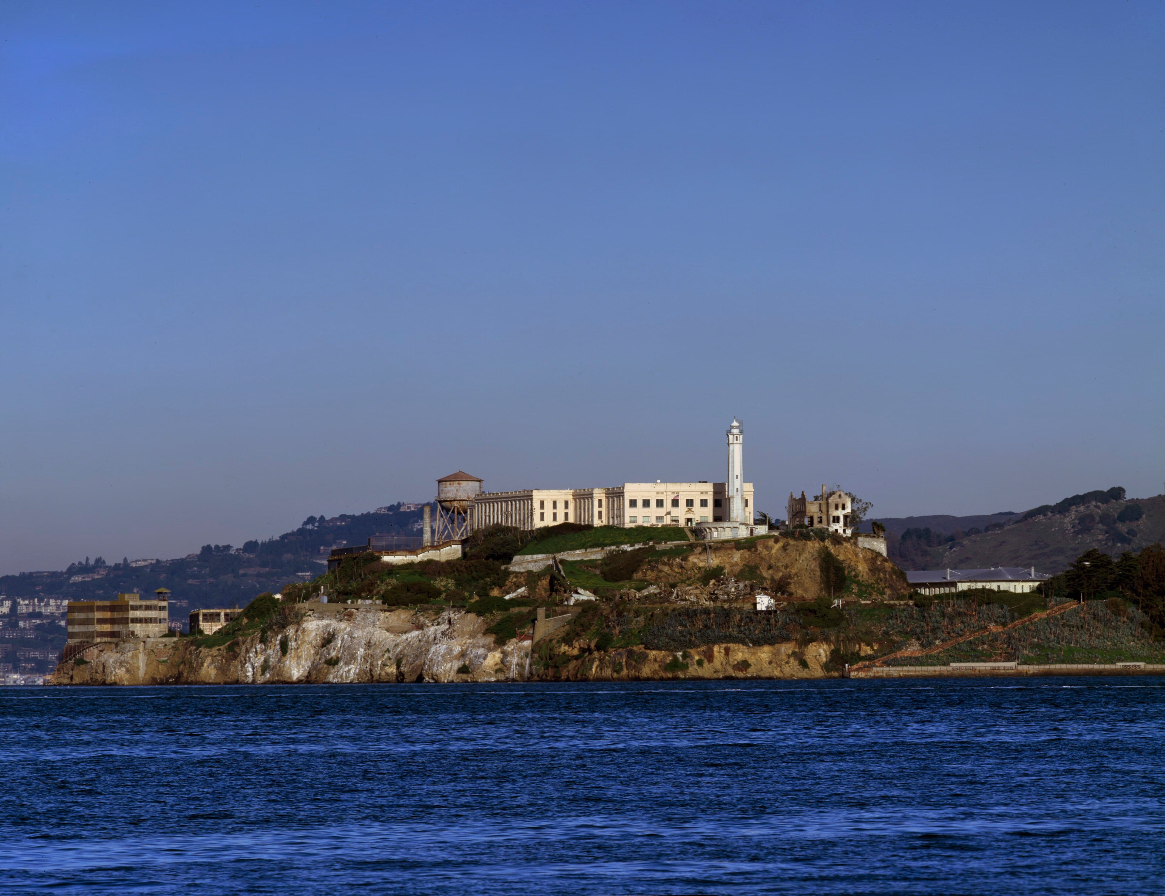 San Francisco: Fisherman's Wharf & Alcatraz Tour