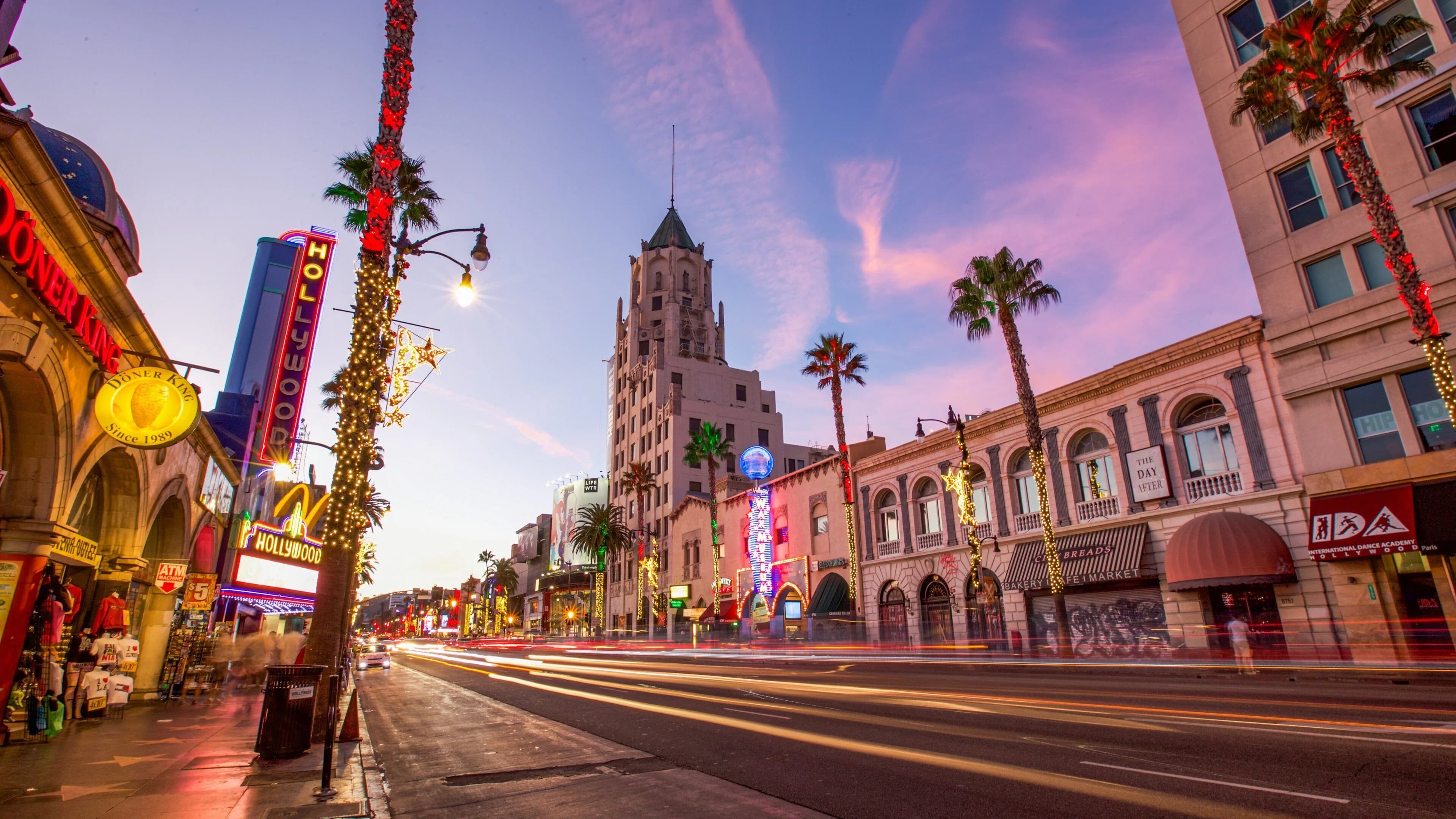 Los Angeles: Hollywood & Beverly Hills