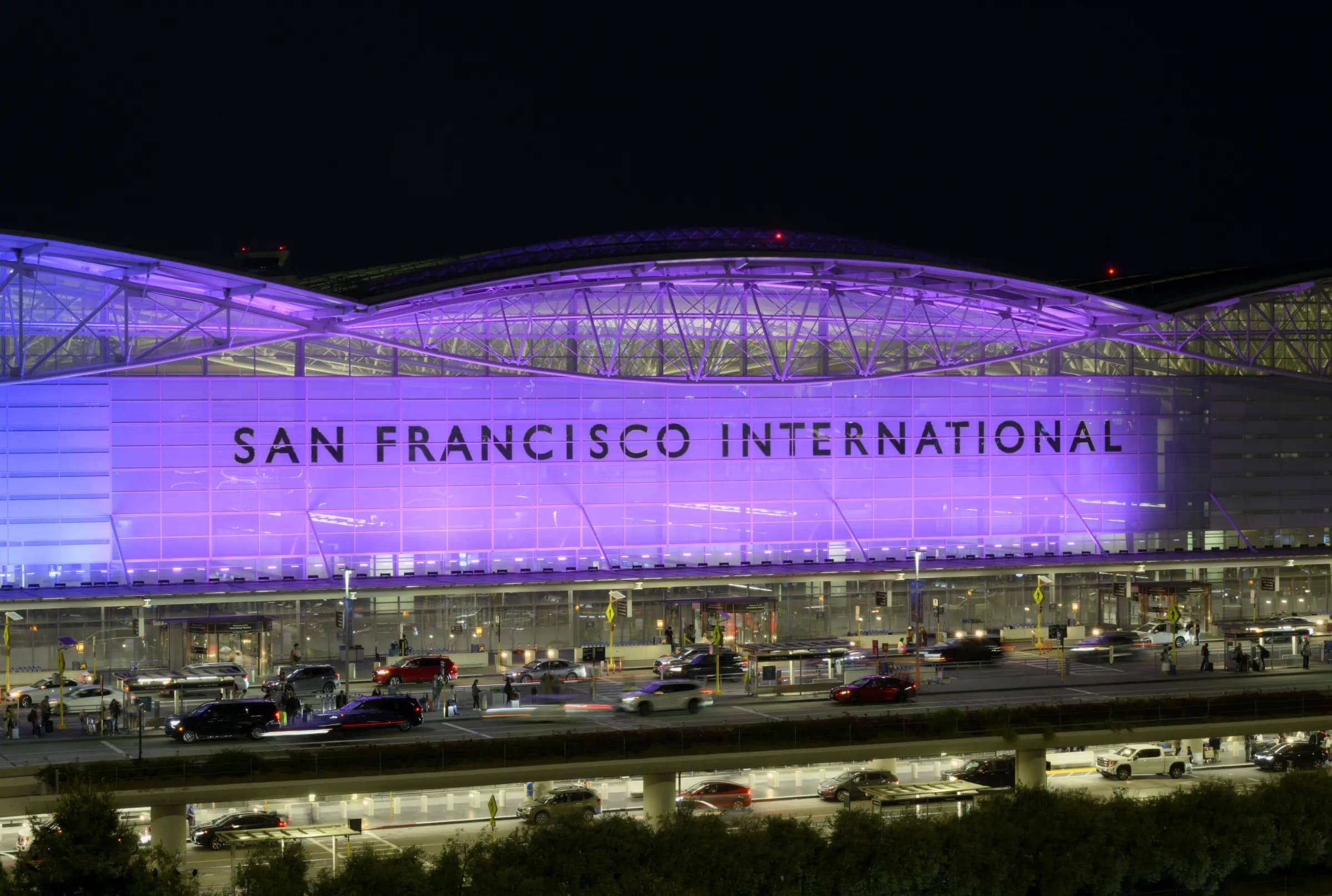 San Francisco Departure