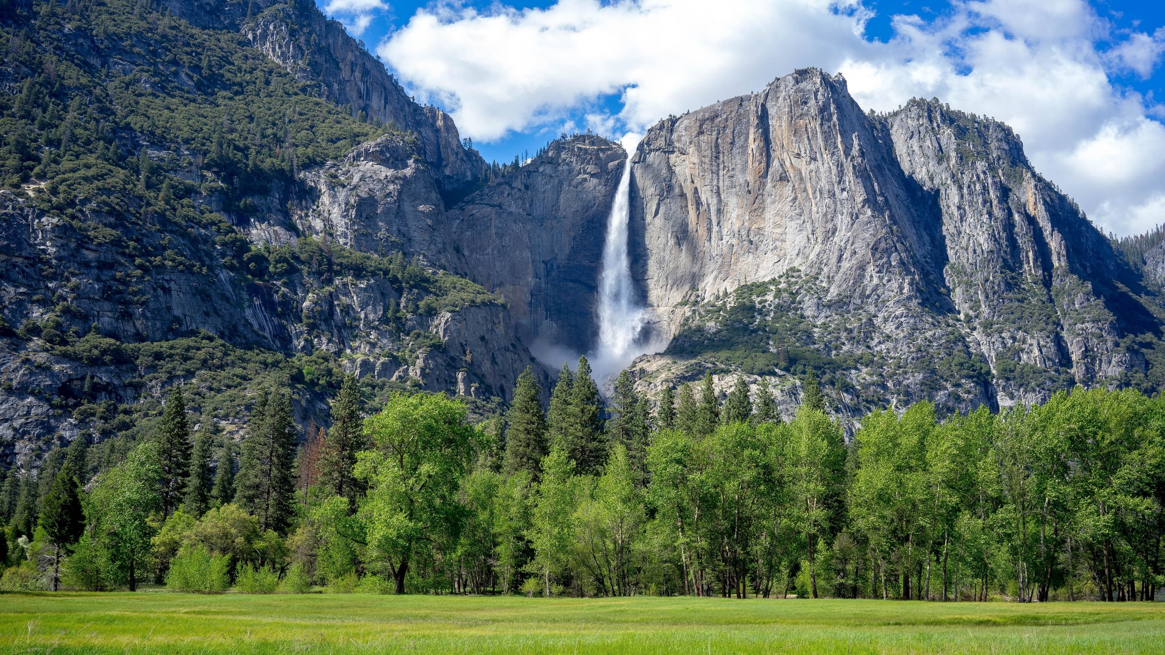 Mammoth Lakes via Yosemite to San Francisco