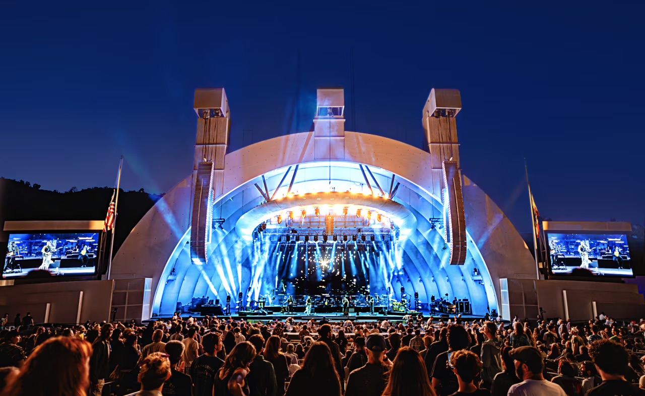 Hollywood Bowl