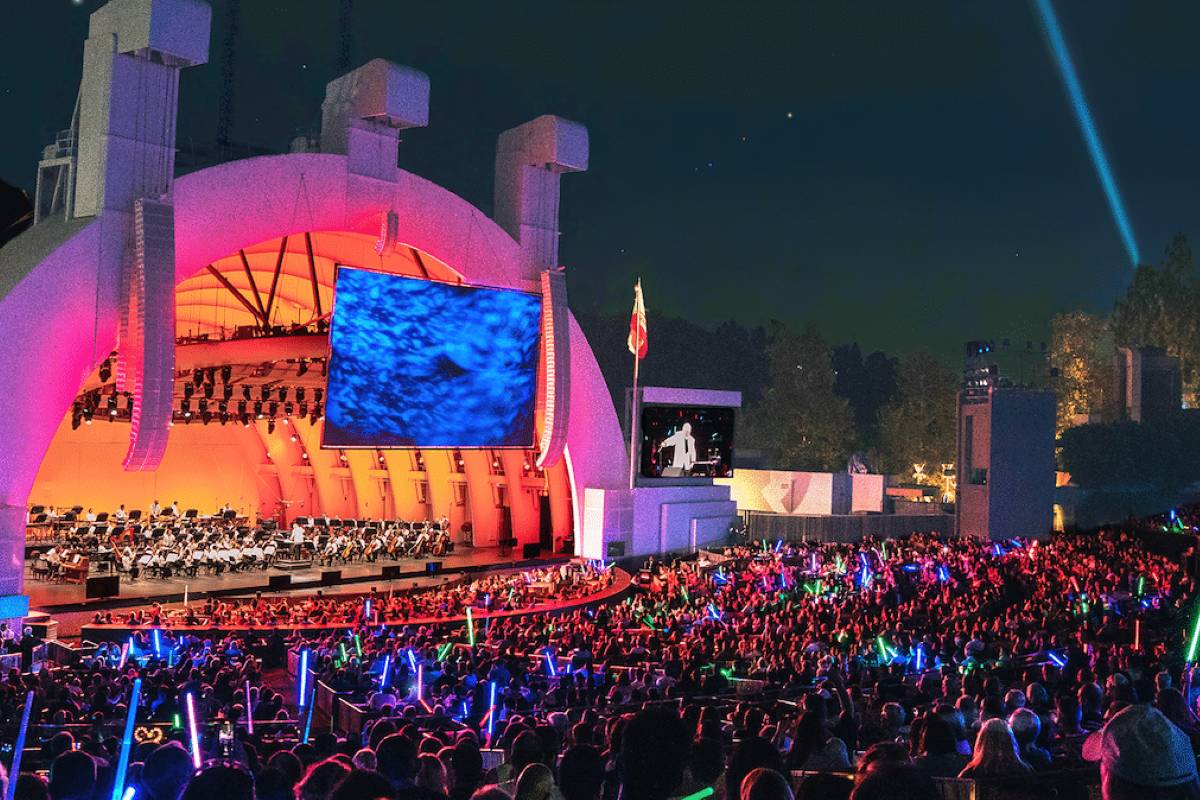 Hollywood Bowl