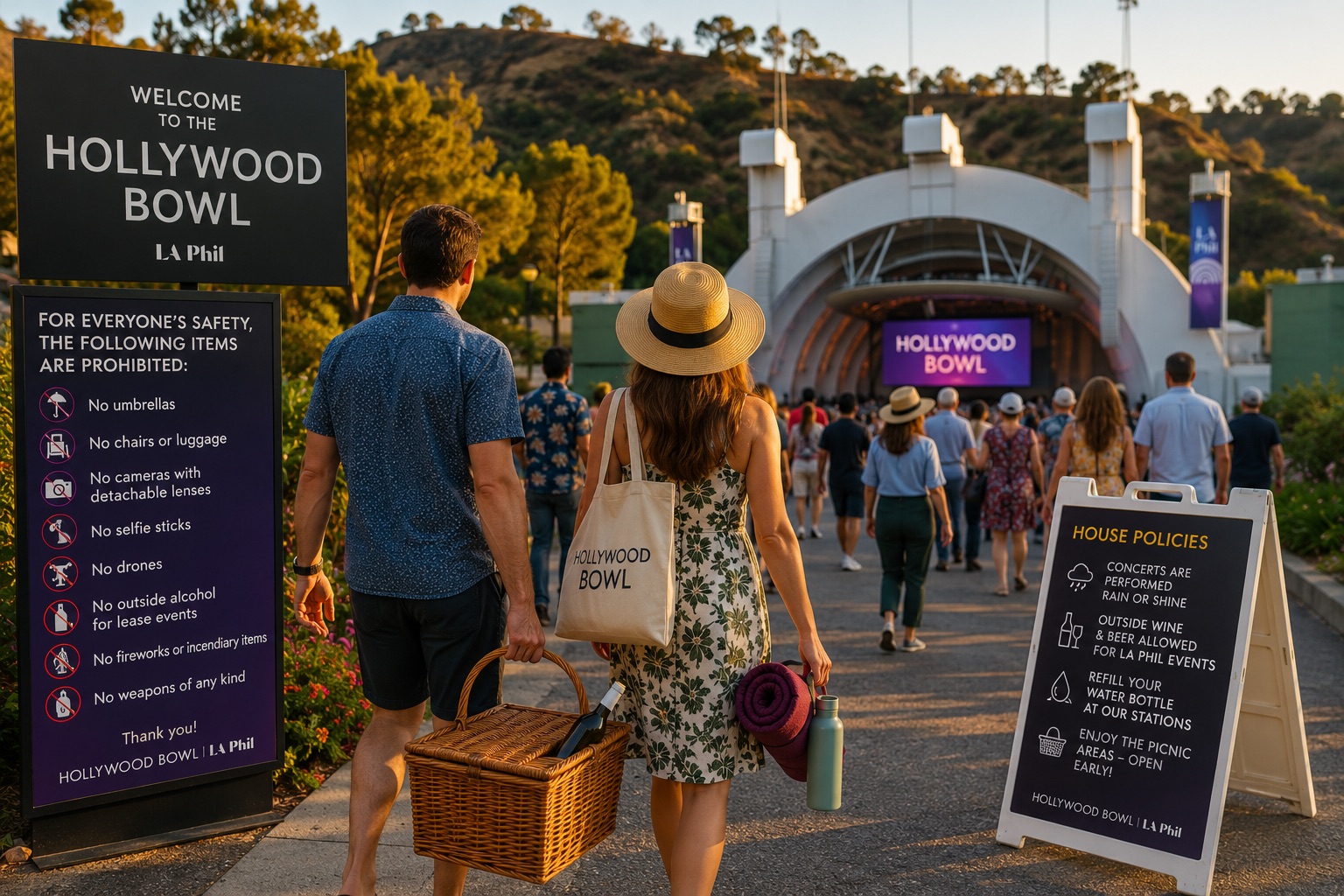 Hollywood Bowl